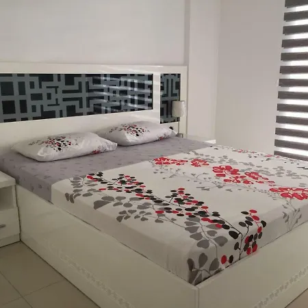 Апартаменты В Центре Алании Daire