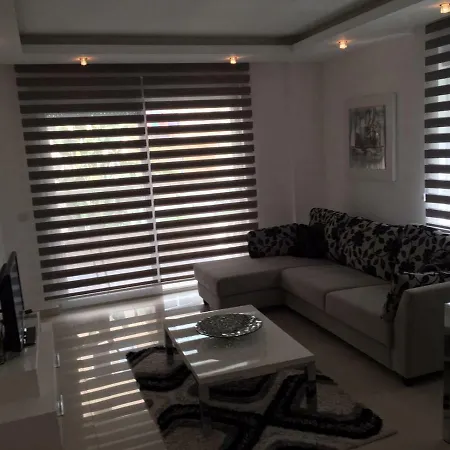Daire Апартаменты В Центре Алании Alanya