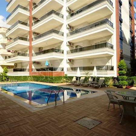 Апартаменты В Центре Алании Daire Alanya