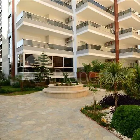 Daire Апартаменты В Центре Алании Alanya